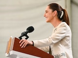 Claudia Sheinbaum Pardo, presidenta de México