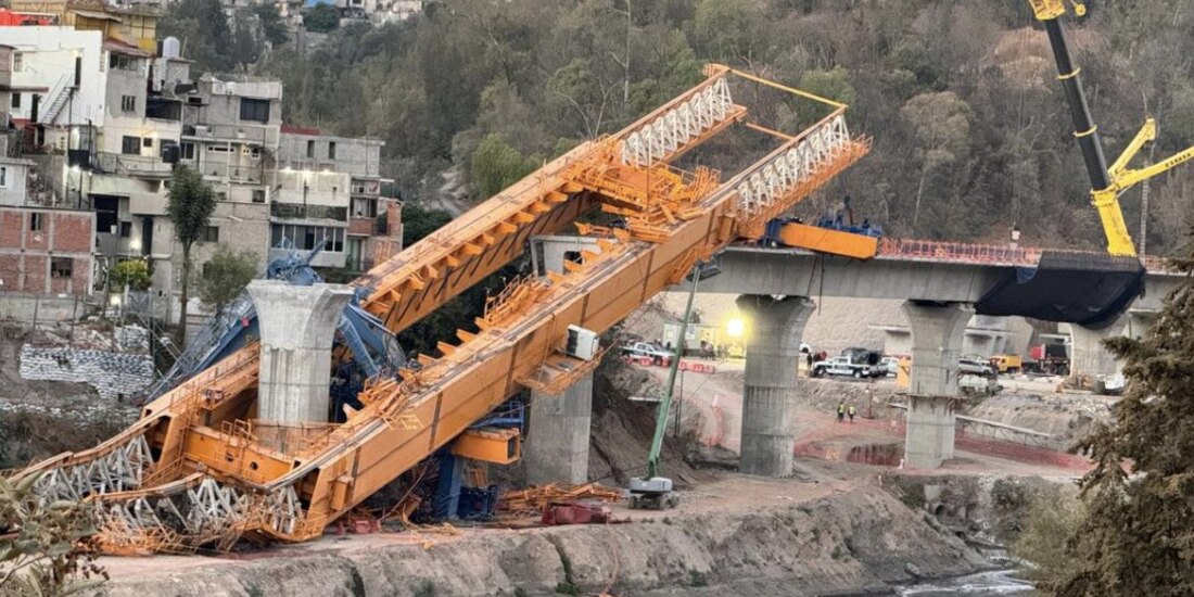 El incidente se registró a las 3:00 horas de este miércoles.