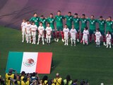 Selección Mexicana en la final de la Copa Oro 2023