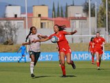México superó en tiempos extra a Canadá en la semifinal del Premundial Sub 17 de la Concacaf.