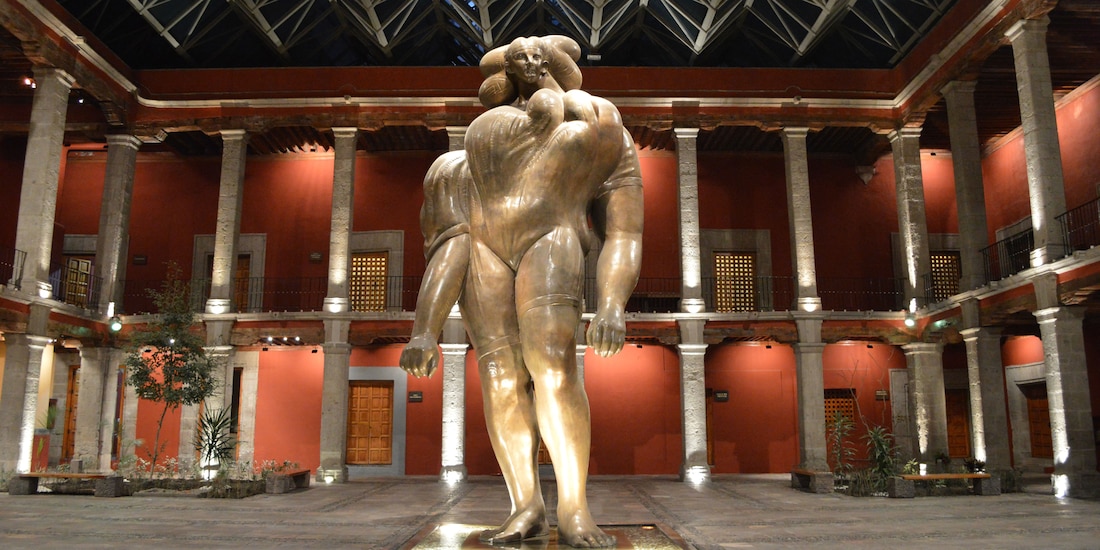 Museo José Luis Cuevas enfrenta crisis económica.