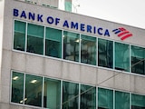 El logo de Bank of America en una fachada de sus oficinas en Toronto, Ontario, Canadá, el 8 de septiembre de 2026.