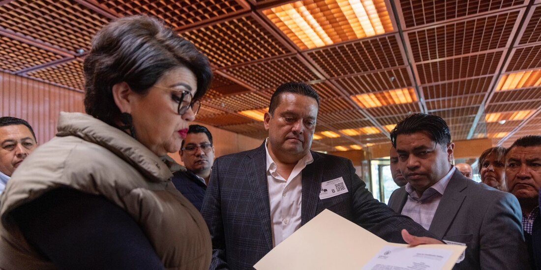 Actividades en el Congreso de la Unión.