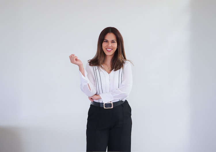 Claudia Sandoval, CEO de Seasons love your skin