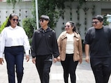 Egresados de Enfermería del Conalep.