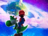 Super Mario Galaxy, más videojuego que película