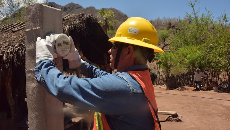 El despliegue de infraestructura forma parte de los objetivos del Programa de Justicia Energética para revertir la disparidad social en las entidades.