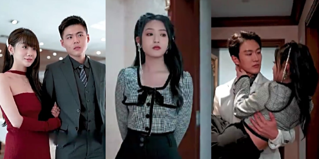 Amor Express: La Encantadora Esposa del Señor Gerardo