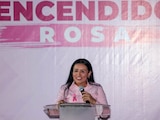Blanca Merari, alcaldesa de Puerto Morelos, Quintana Roo