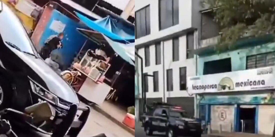 Hay 3 detenidos por la balacera en Tabasco.