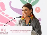 Clara Brugada, jefa de Gobierno de la CDMX.