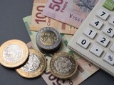 Expertos laborales estiman que el salario mínimo podría llegar a 171.45 pesos diarios el año próximo, impulsado por la recuperación económica y el alto nivel de la inflación.