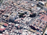 EL PREDIO tiene una gran extensión de terreno, de acuerdo con la vista satelital.