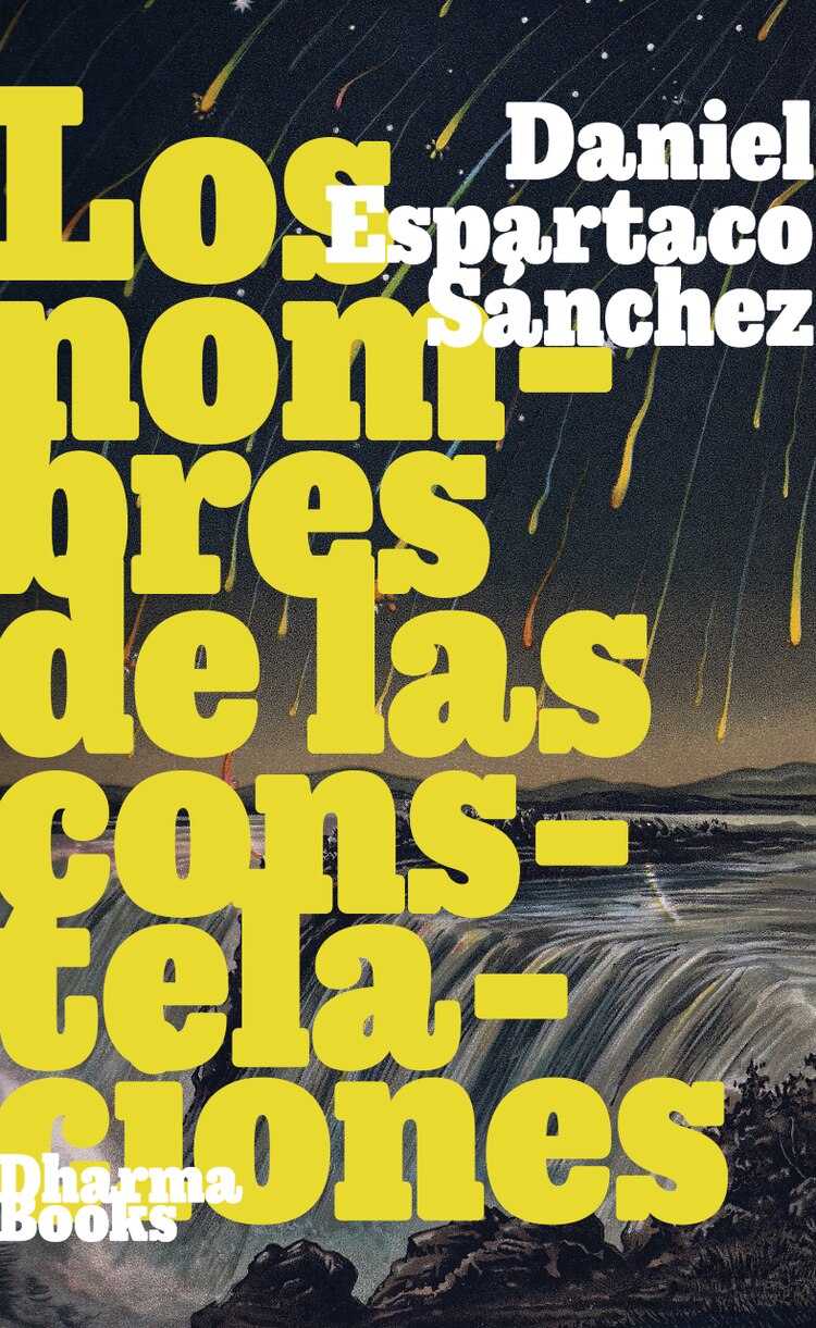 Los nombres de las constelaciones