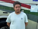Edgar Humberto Perez Hernandez, mexicano detenido por el ICE en Florida.