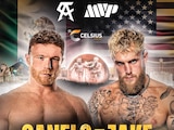 Jake Paul confirmó que peleará contra el Canelo Álvarez en Las Vegas