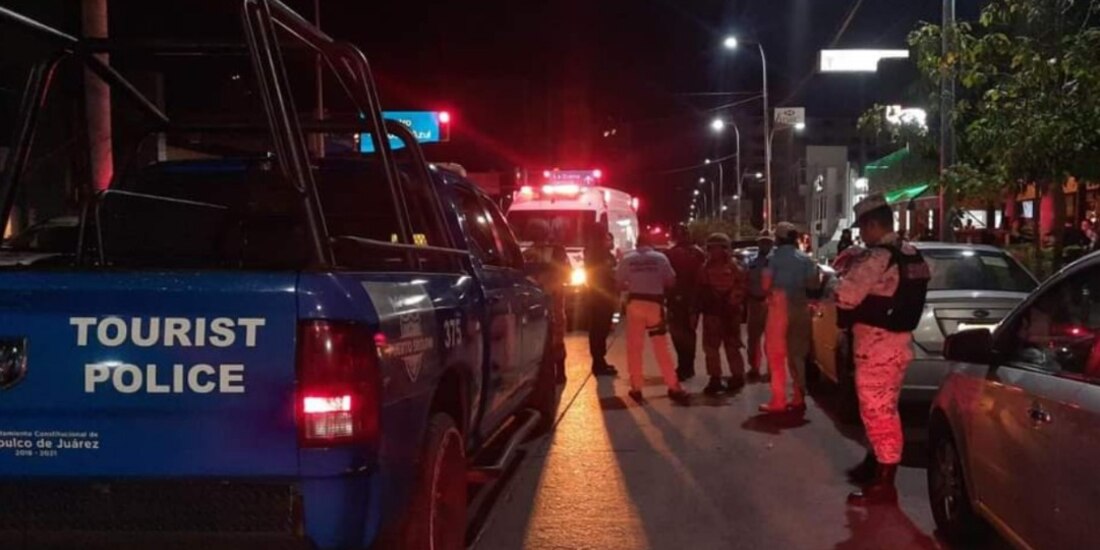 A Jesús Rivera le dispararon al momento en que iba a abordar su coche.