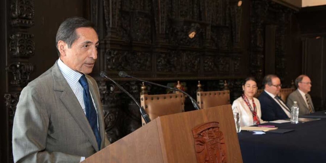 A corto plazo, se pretende blindar la economía y la confianza en los mercados: Rogelio Ramírez de la O.