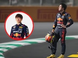 Yuki Tsunoda dice que Checo Pérez es como un padre para él