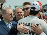 Canelo Álvarez y Checo Pérez, cuánto haciende su fortuna en 2023