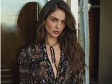 Eiza González se convierte en la primera embajadora mexicana de Bulgari