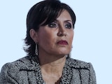 Rosario Robles, exsecretaria de Desarrollo Social.