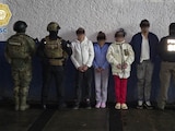 El grupo liderado por El Irving almacenaba cientos de dosis de narcóticos listos para su distribución en la zona centro.