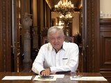 El Presidente López Obrador