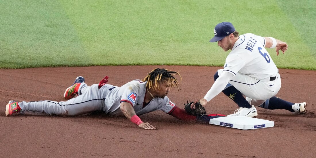 Cleveland vs Rays