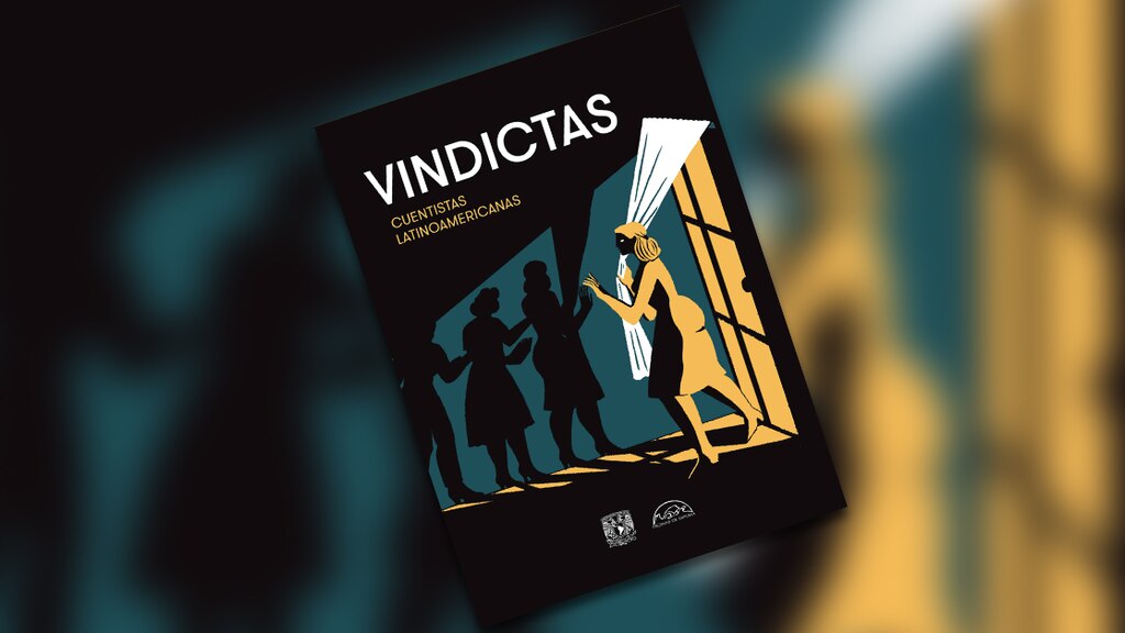 Portada libro "Vindictas"