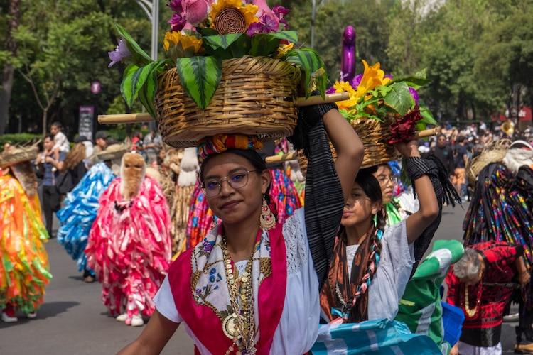 Movimiento de Pueblos, Comunidades y Organizaciones Indígenas durante la Décimo Séptima Mega Calenda
