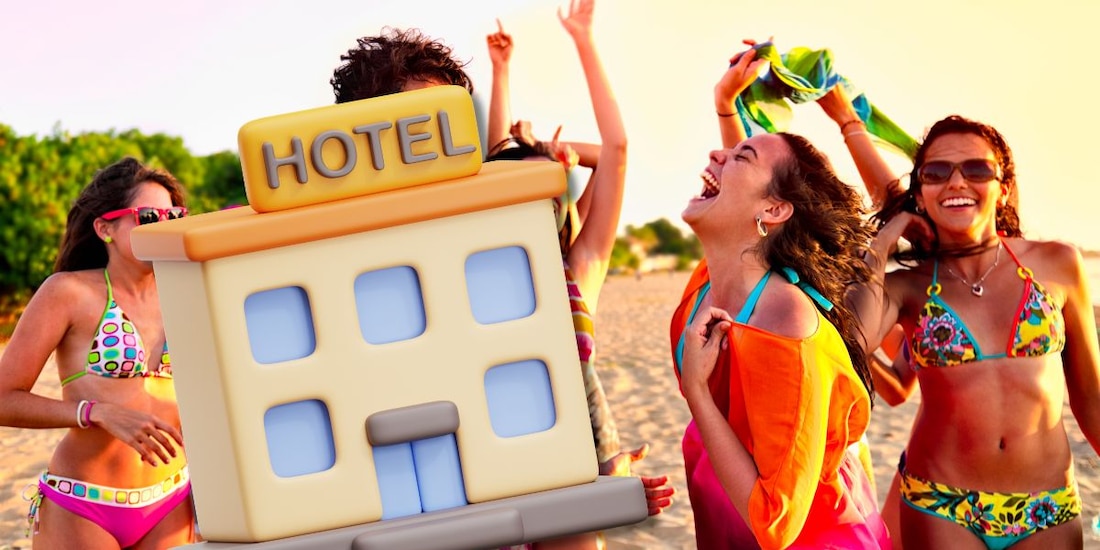 ¿Cuándo y a dónde llegan los "spring breakers" en 2026?