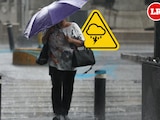 Activan Alerta Amarilla por lluvias en la Ciudad de México para 19 de mayo.