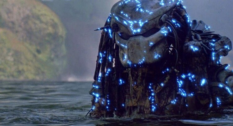 Depredador se filmó en varias partes de México como Chiapas y Jalisco