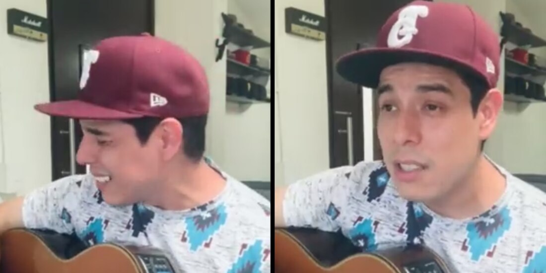 Así se escucha la canción sobre la ausencia de WhatsApp y la ayuda de Twitter