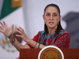 Claudia Sheinbaum, presidenta constitucional de los Estados Unidos Mexicanos