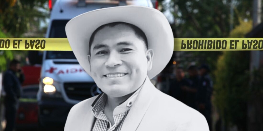Asesinan a Juan Carlos Mezhua, exalcalde de Zongolica, Veracruz.