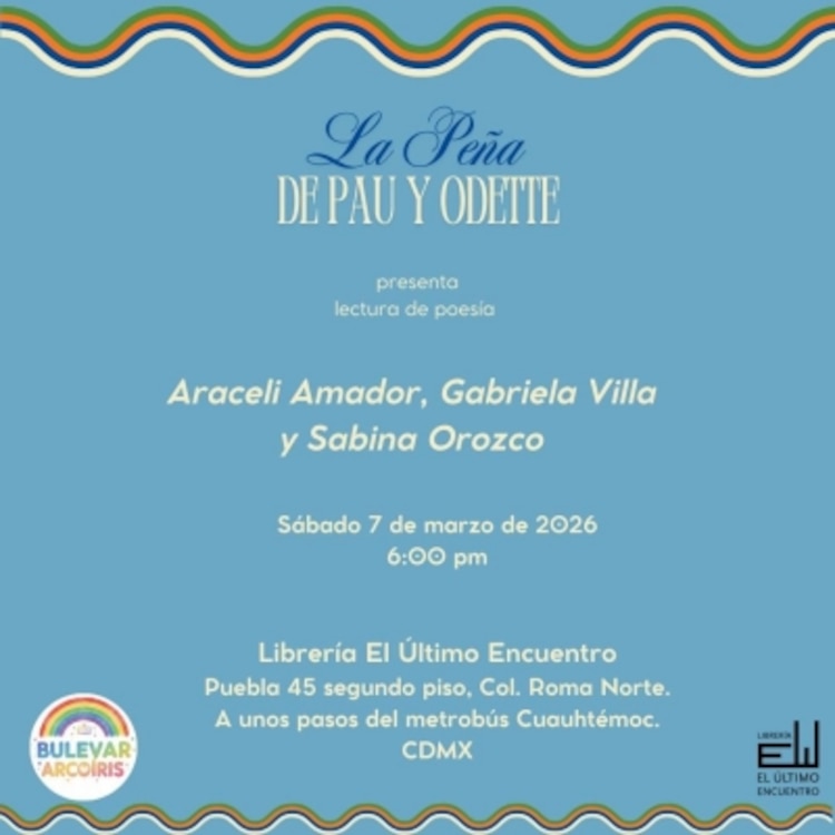 La Peña de Pau y Odette