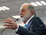 Carlos Slim declina participar por arrendamiento de plataforma; Pemex cancela concurso.