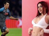 La modelo de OnlyFans Jessica Sodi mandó un mensaje motivacional para el "Chucky" Lozano