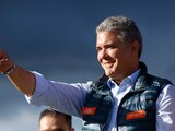 El conservador Iván Duque vence al populismo y se perfila como presidente de Colombia