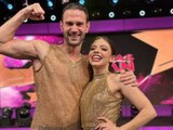Así fue como Daniela Parra y Rafa Nieves se convirtieron en la pareja ganadora de "Las Estrellas Bailan en Hoy"