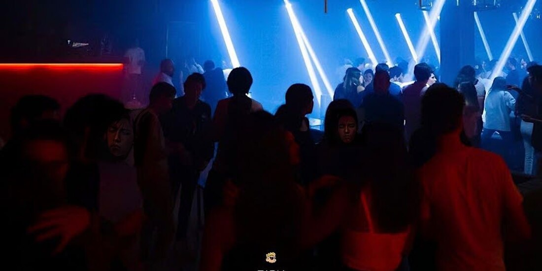 Así es el Bar Rich, afectado por la negligencia del gobierno municipal.