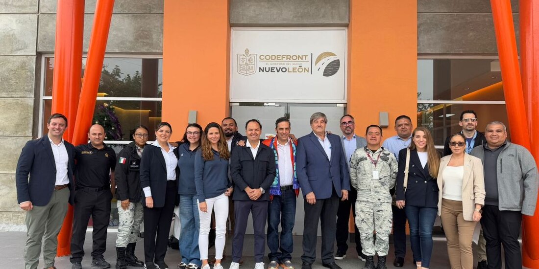 Aduana Colombia - Laredo y la nueva carretera La Gloria - Colombia, la ruta del Mundial FIFA 2026.