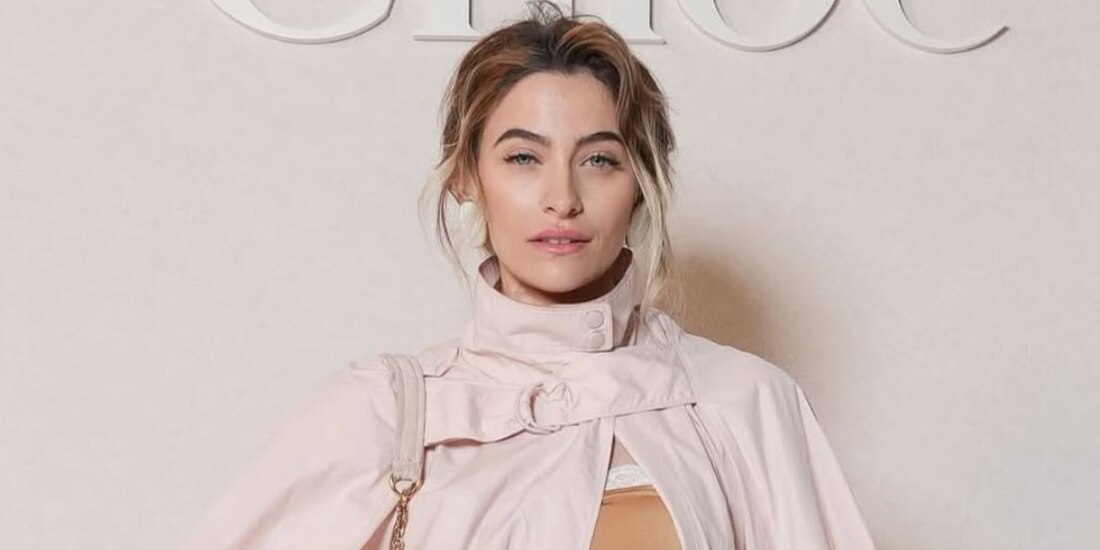 Paris Jackson revive rumores de que fue clonada