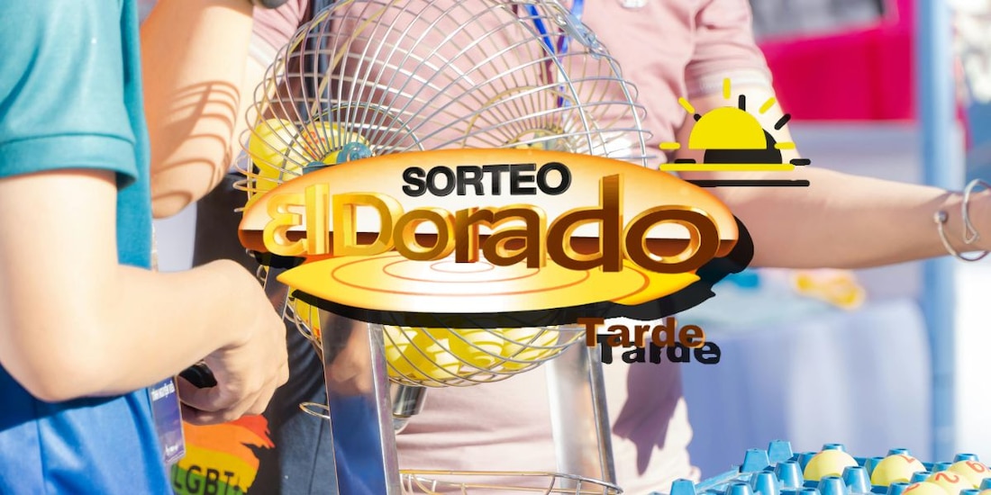 Sorteo El dorado Tarde