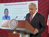 AMLO habló en Palacio Nacional de lo ocurrido en Zacatecas.