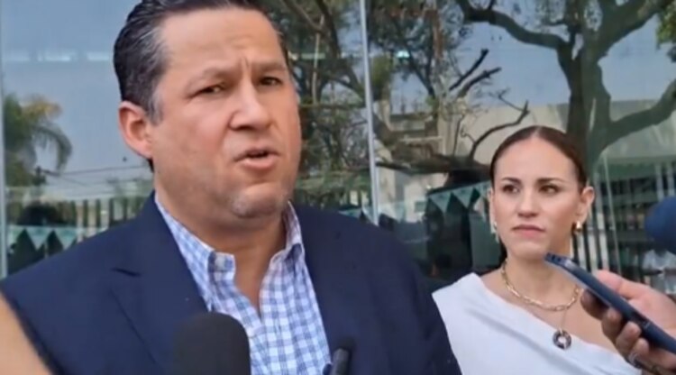 El gobernador de Guanajuato reporta incidentes menores al momento en las votaciones.
