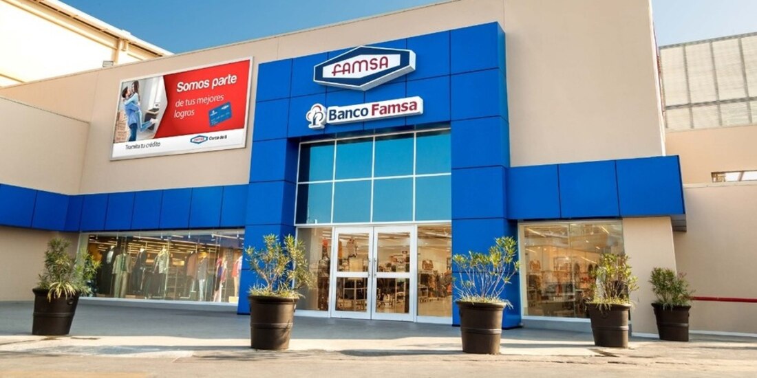 la
La liquidación del Banco Ahorro Famsa es resultado de recurrentes incumplimientos regulatorios sobre disposiciones normativas desde 2016.