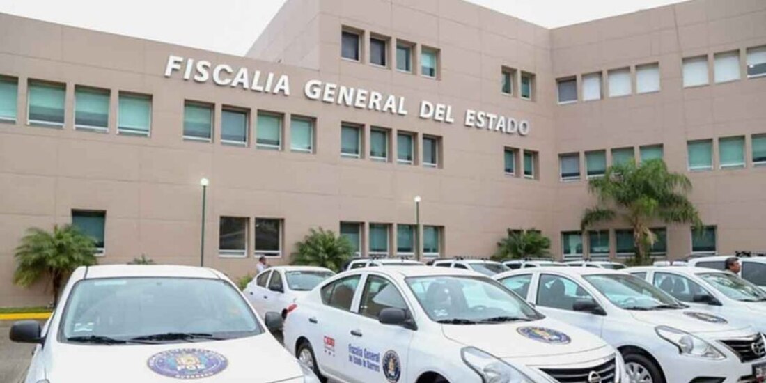Fiscalía General del Estado de Guerrero colaboró en localización de menores.